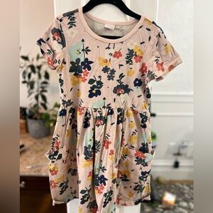 Hanna Andersson floral dress
